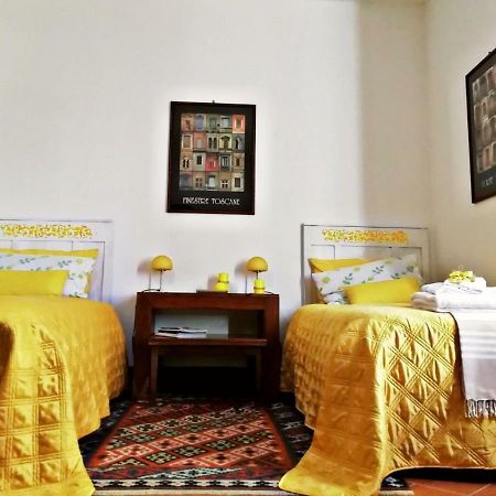 Il Montelletto Bed and Breakfast Santa Luce Buitenkant foto
