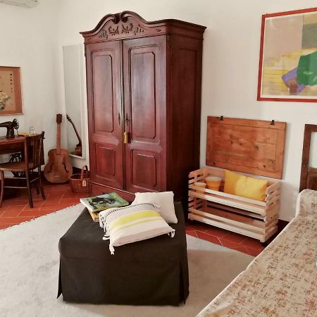 Il Montelletto Bed and Breakfast Santa Luce Buitenkant foto