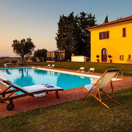 Il Montelletto Bed and Breakfast Santa Luce Buitenkant foto