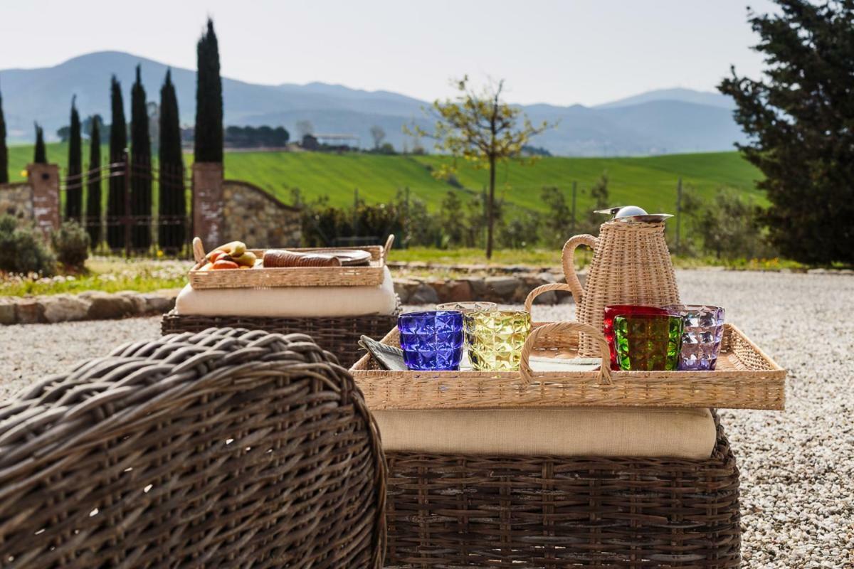 Il Montelletto Bed and Breakfast Santa Luce Buitenkant foto