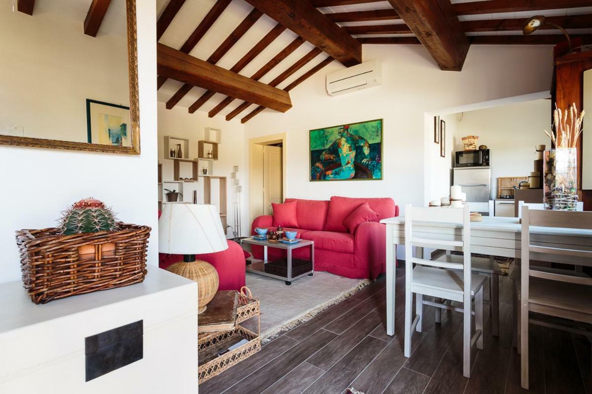 Il Montelletto Bed and Breakfast Santa Luce Buitenkant foto
