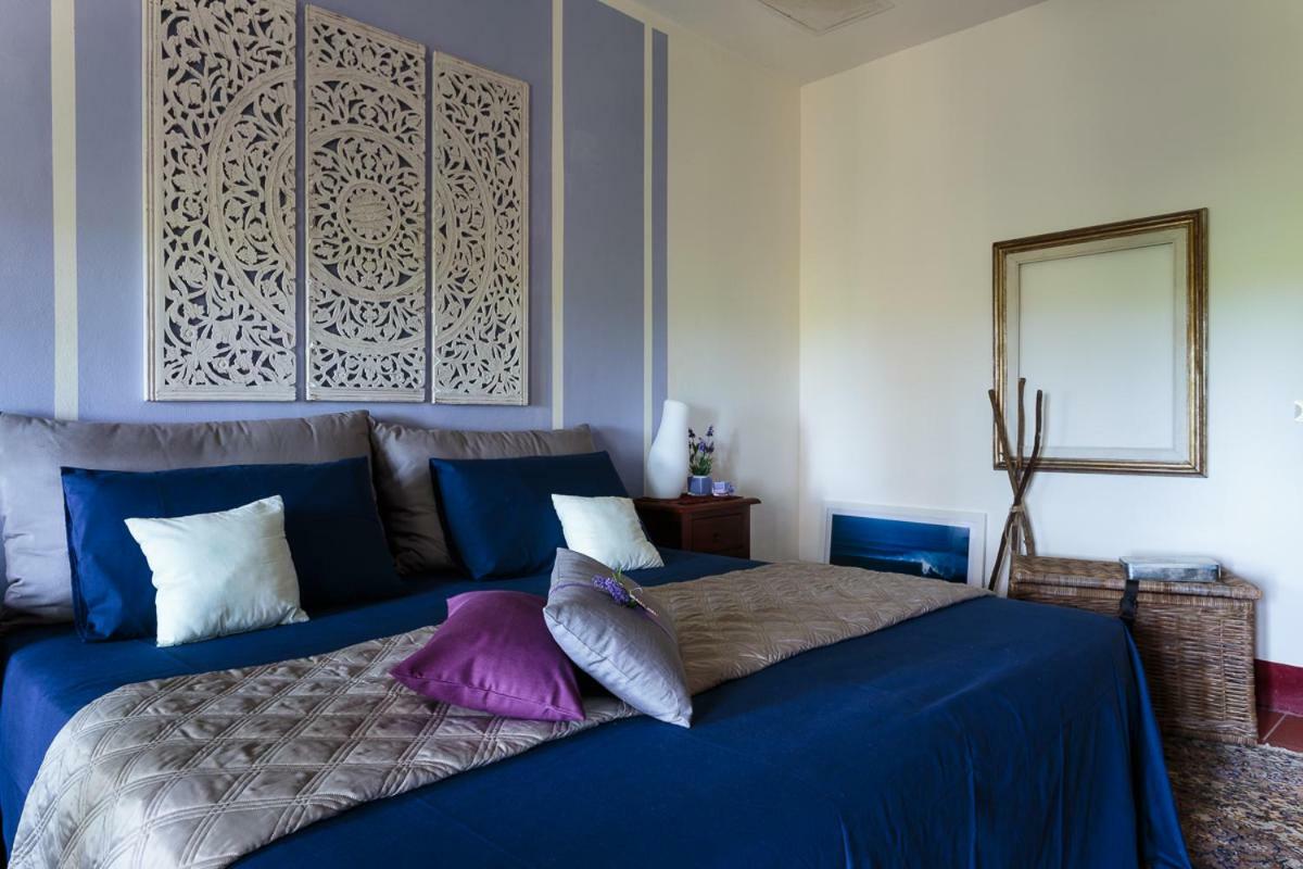Il Montelletto Bed and Breakfast Santa Luce Buitenkant foto