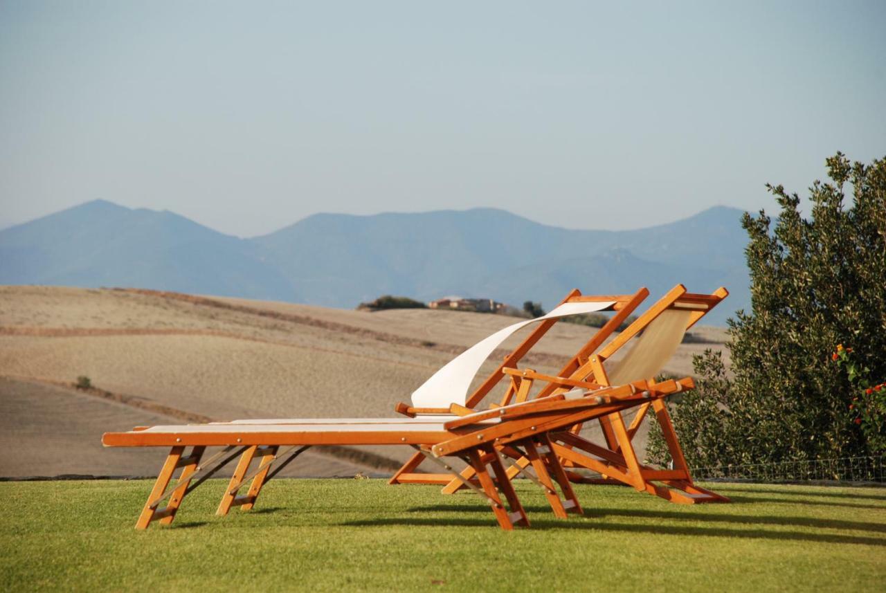 Il Montelletto Bed and Breakfast Santa Luce Buitenkant foto