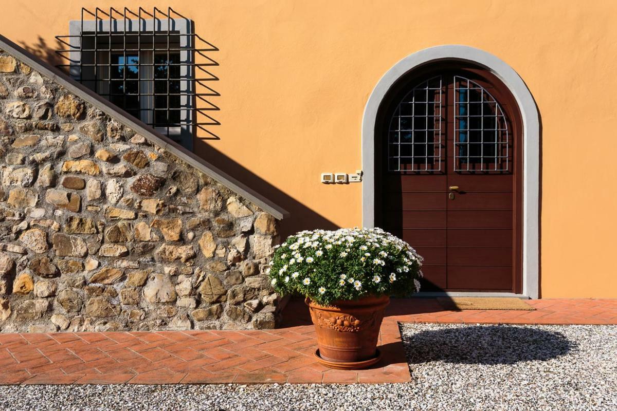 Il Montelletto Bed and Breakfast Santa Luce Buitenkant foto
