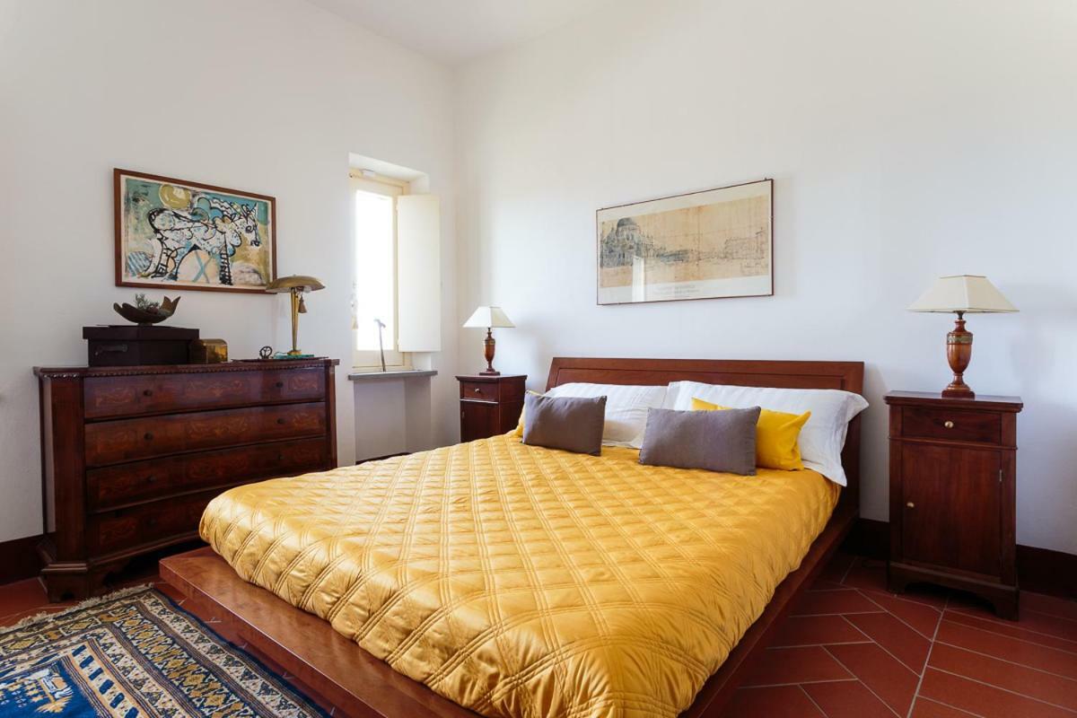 Il Montelletto Bed and Breakfast Santa Luce Buitenkant foto