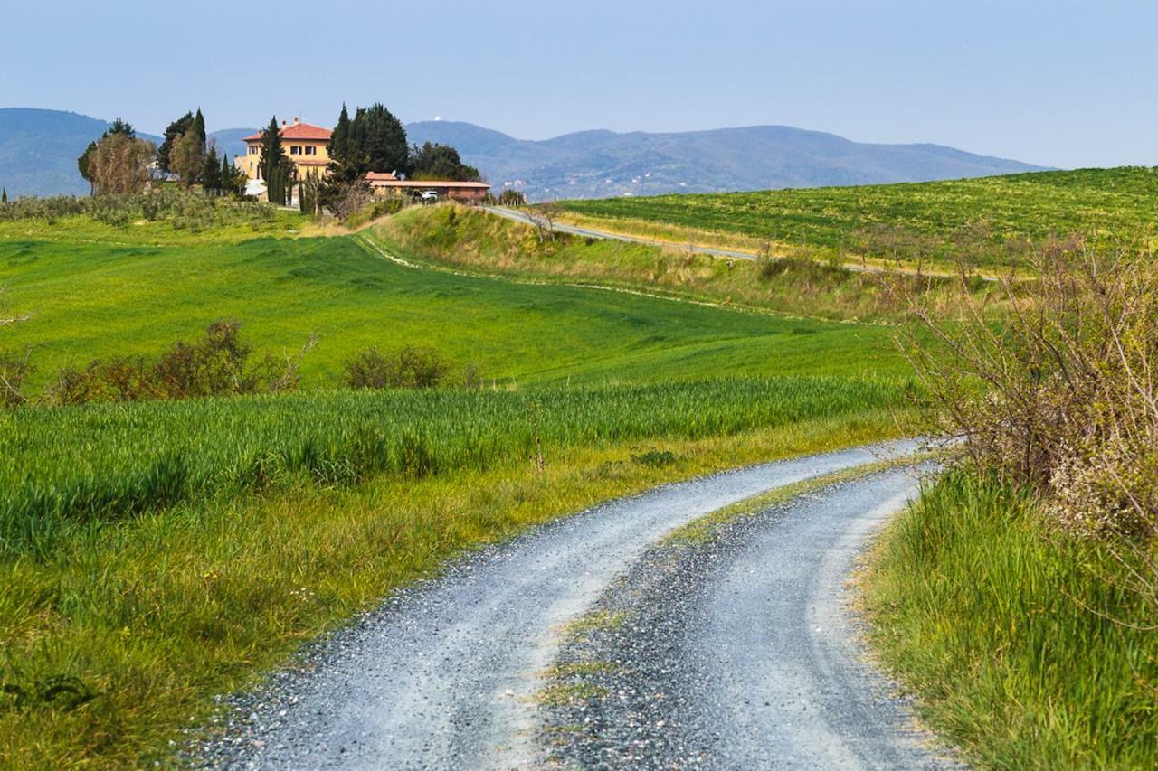Il Montelletto Bed and Breakfast Santa Luce Buitenkant foto