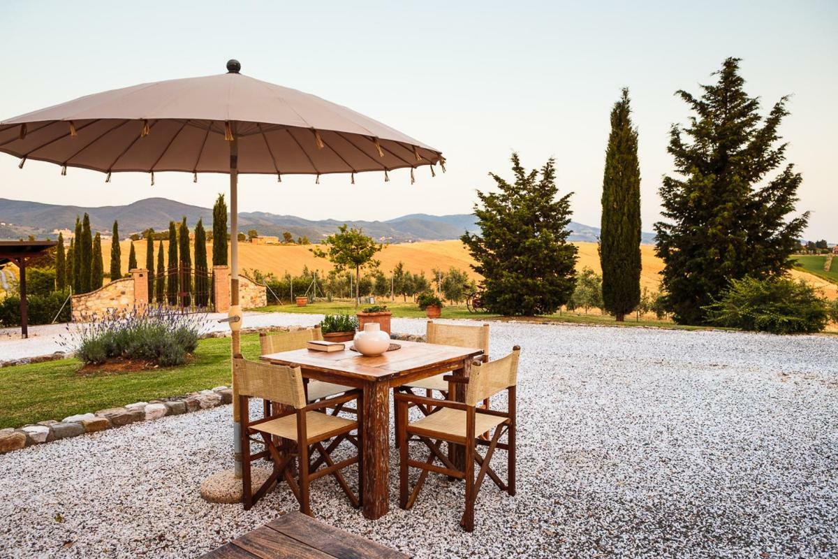 Il Montelletto Bed and Breakfast Santa Luce Buitenkant foto
