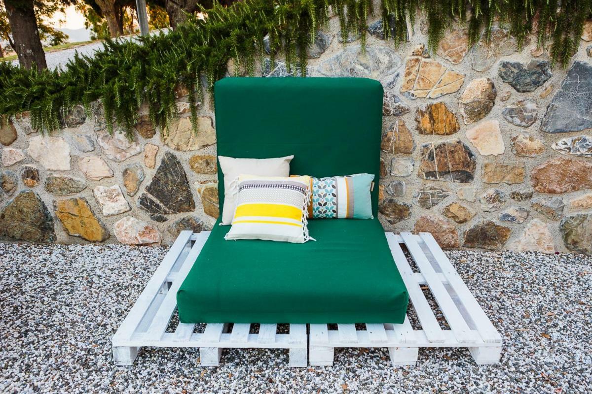 Il Montelletto Bed and Breakfast Santa Luce Buitenkant foto