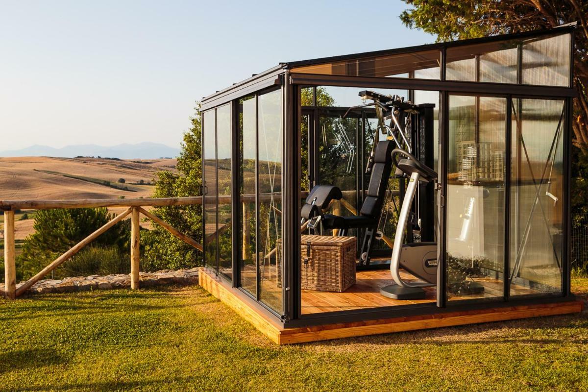 Il Montelletto Bed and Breakfast Santa Luce Buitenkant foto