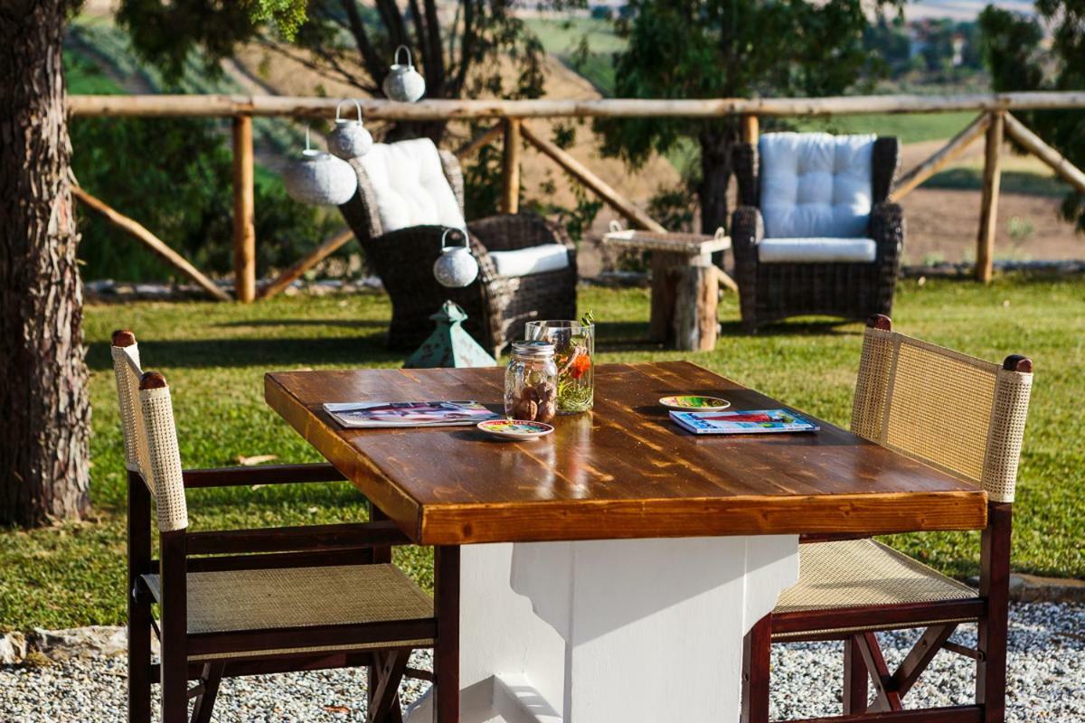 Il Montelletto Bed and Breakfast Santa Luce Buitenkant foto