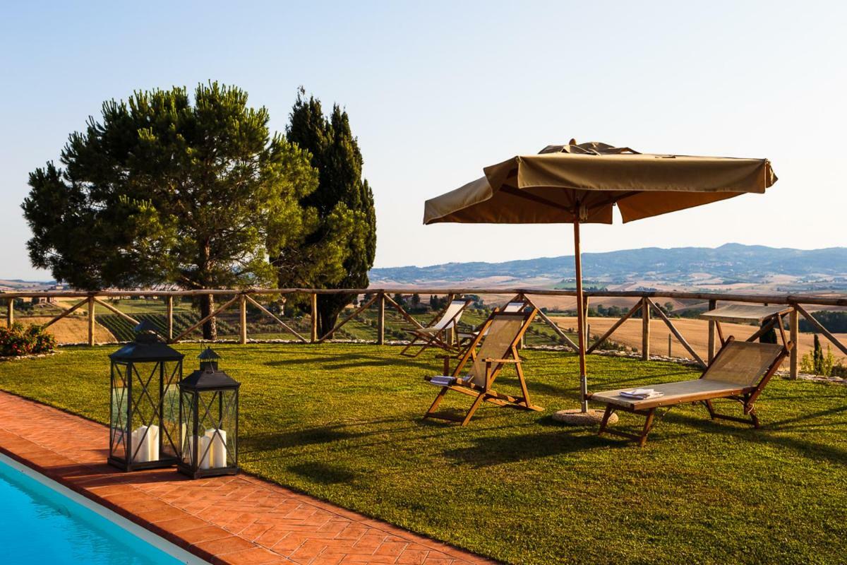 Il Montelletto Bed and Breakfast Santa Luce Buitenkant foto