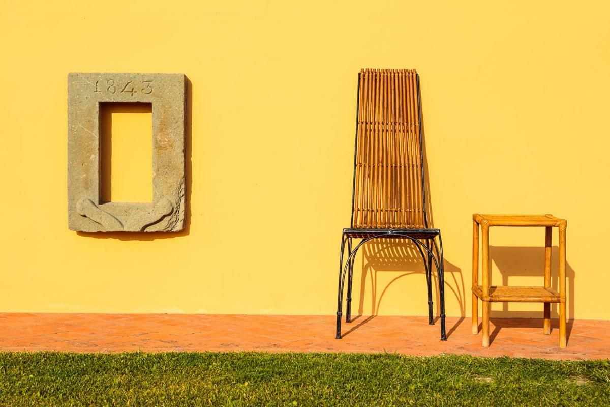 Il Montelletto Bed and Breakfast Santa Luce Buitenkant foto