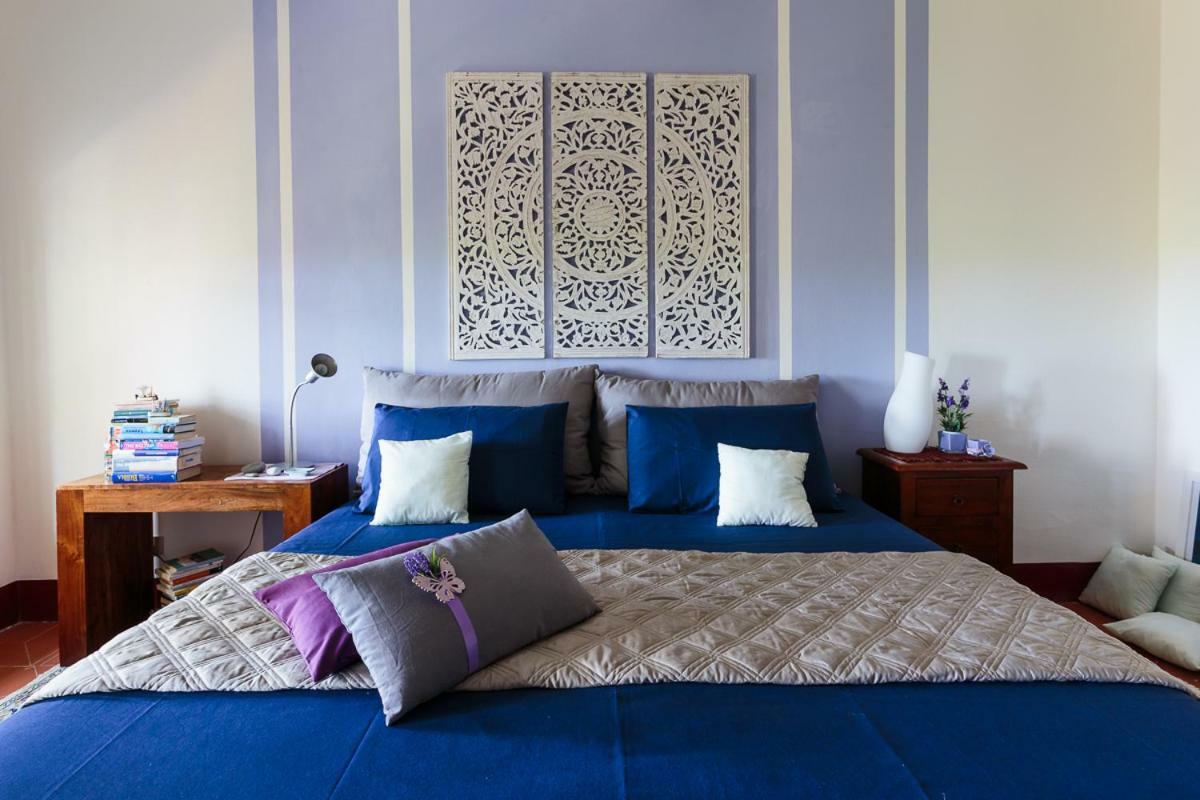 Il Montelletto Bed and Breakfast Santa Luce Buitenkant foto