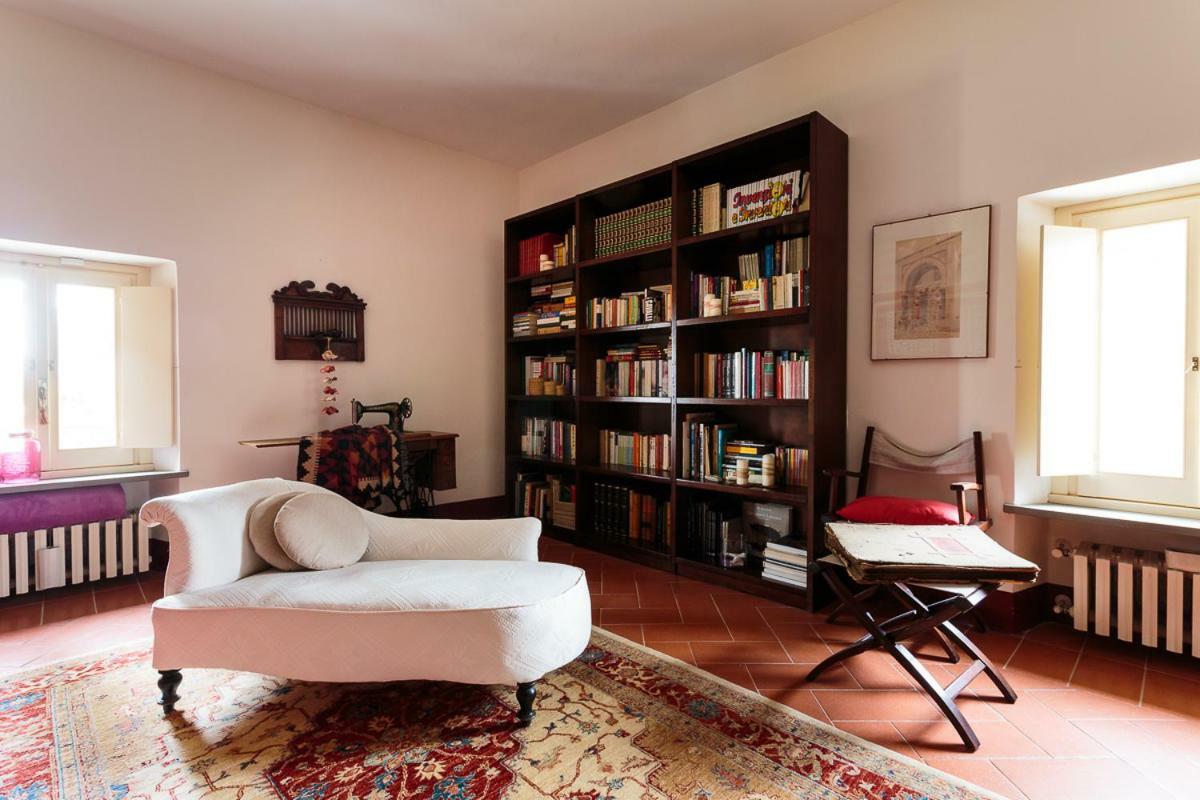 Il Montelletto Bed and Breakfast Santa Luce Buitenkant foto