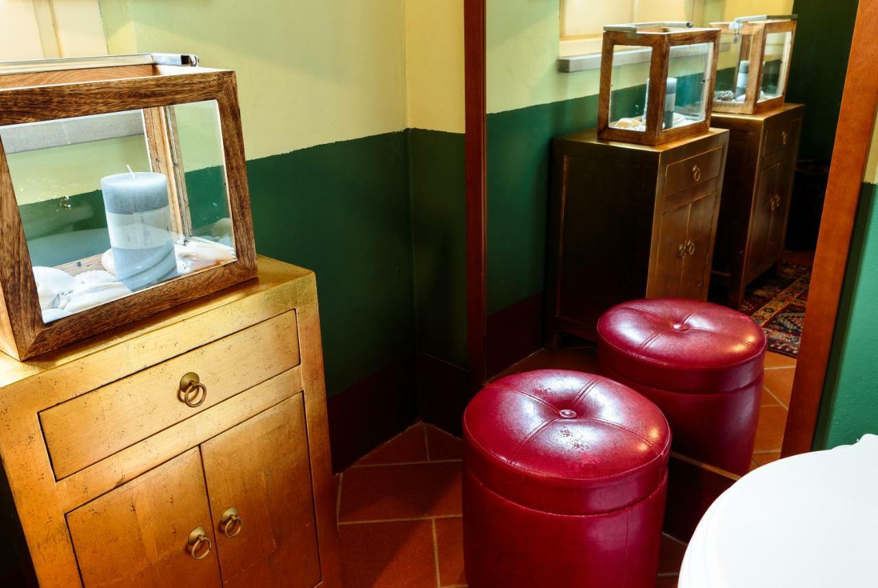 Il Montelletto Bed and Breakfast Santa Luce Buitenkant foto
