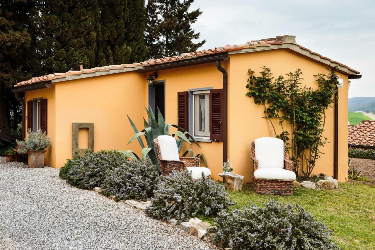 Il Montelletto Bed and Breakfast Santa Luce Buitenkant foto