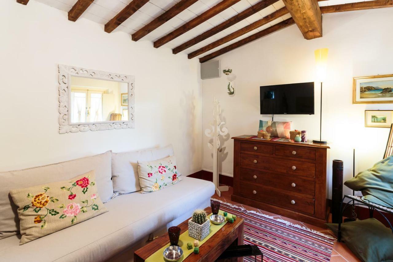Il Montelletto Bed and Breakfast Santa Luce Buitenkant foto