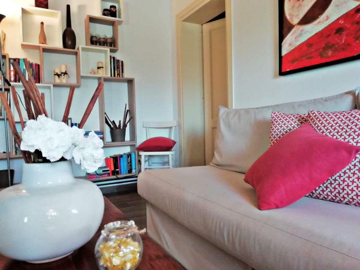 Il Montelletto Bed and Breakfast Santa Luce Buitenkant foto