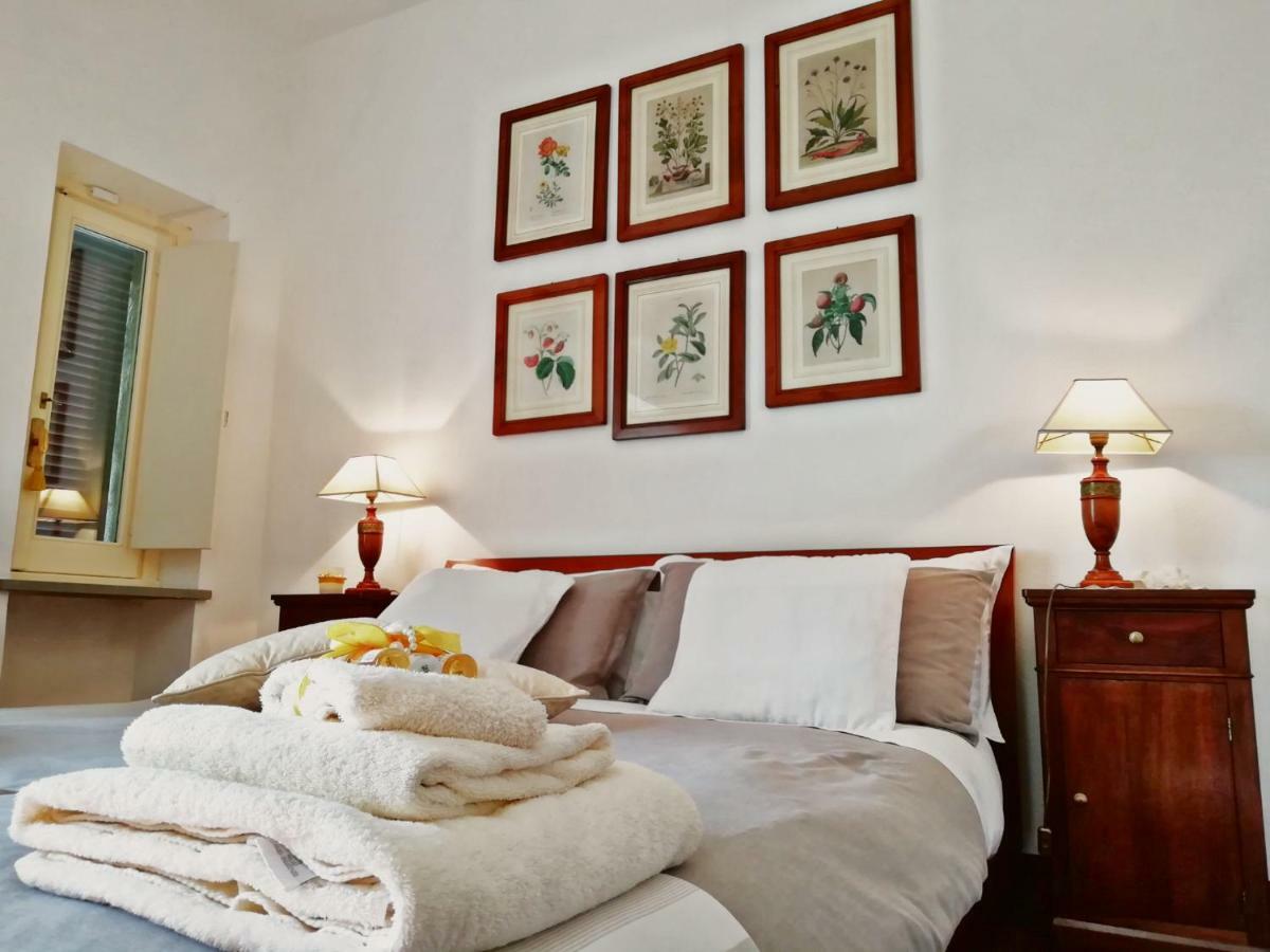 Il Montelletto Bed and Breakfast Santa Luce Buitenkant foto