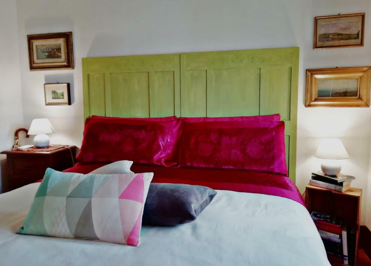 Il Montelletto Bed and Breakfast Santa Luce Buitenkant foto