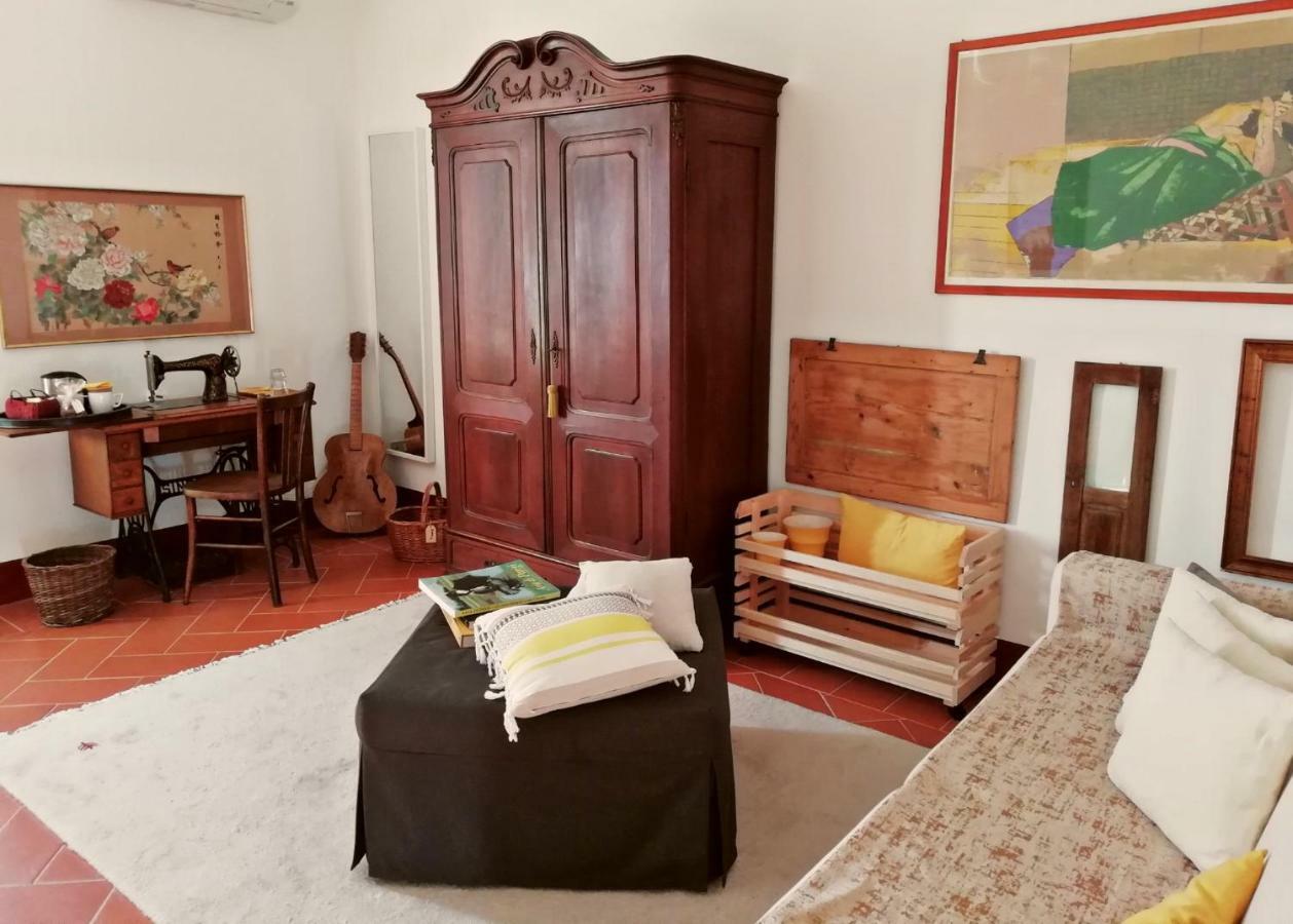 Il Montelletto Bed and Breakfast Santa Luce Buitenkant foto
