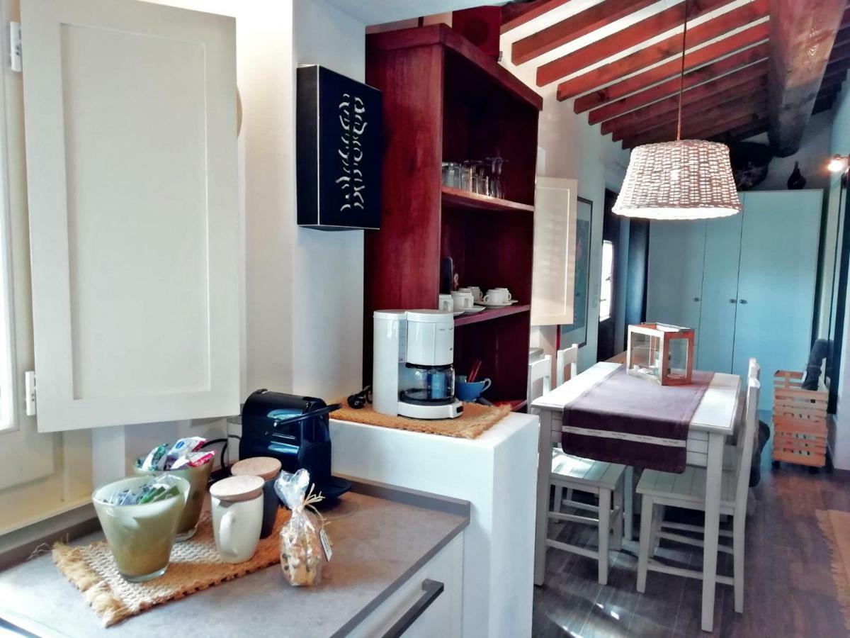 Il Montelletto Bed and Breakfast Santa Luce Buitenkant foto