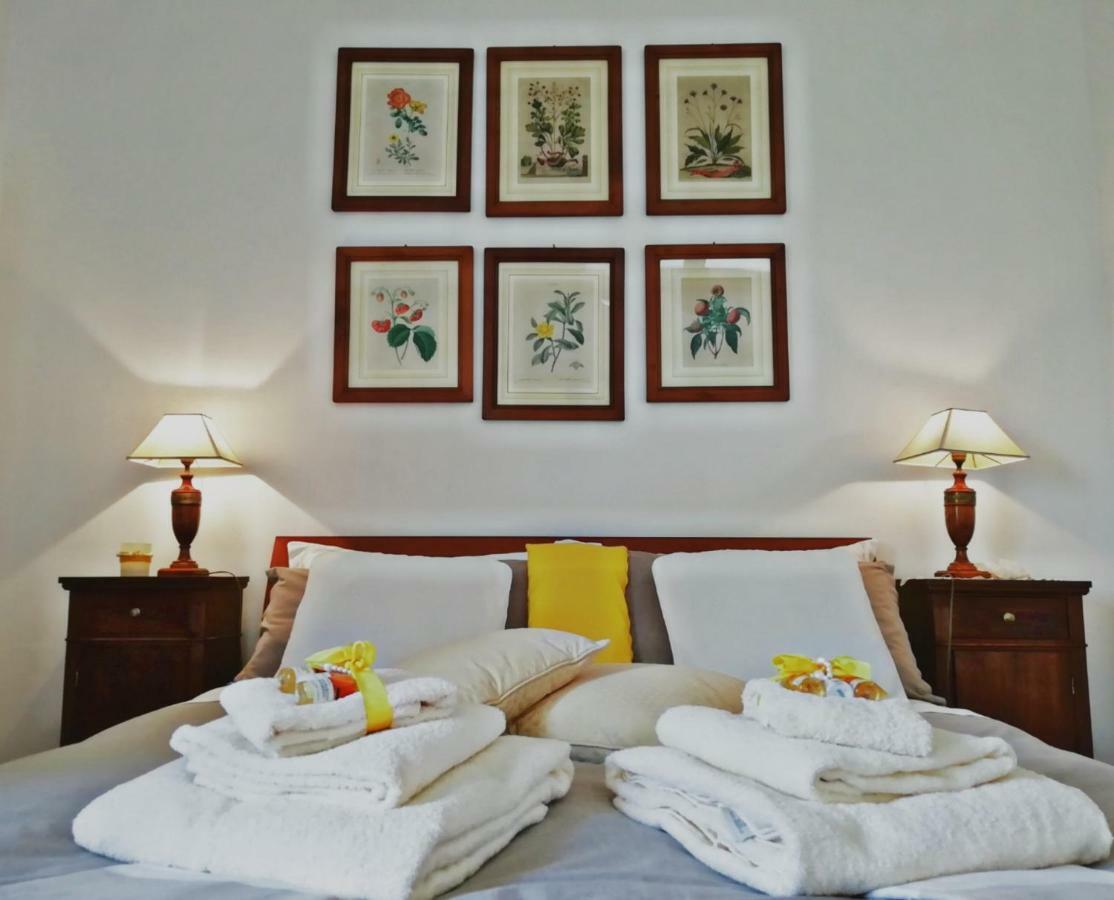 Il Montelletto Bed and Breakfast Santa Luce Buitenkant foto